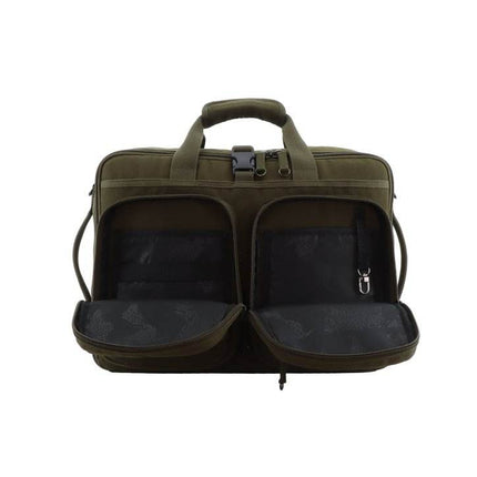 Milestone 2 in 1 - Briefcase/ Backpack 21L - Bagsy