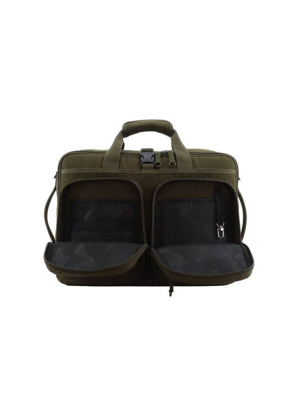 Milestone 2 in 1 - Briefcase/ Backpack 21L - Bagsy