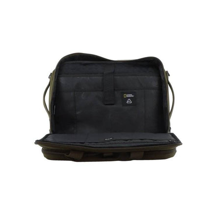 Milestone 2 in 1 - Briefcase/ Backpack 21L - Bagsy