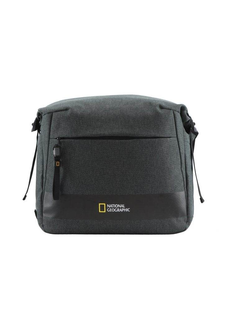 Shadow Messenger Bag 15L - Bagsy