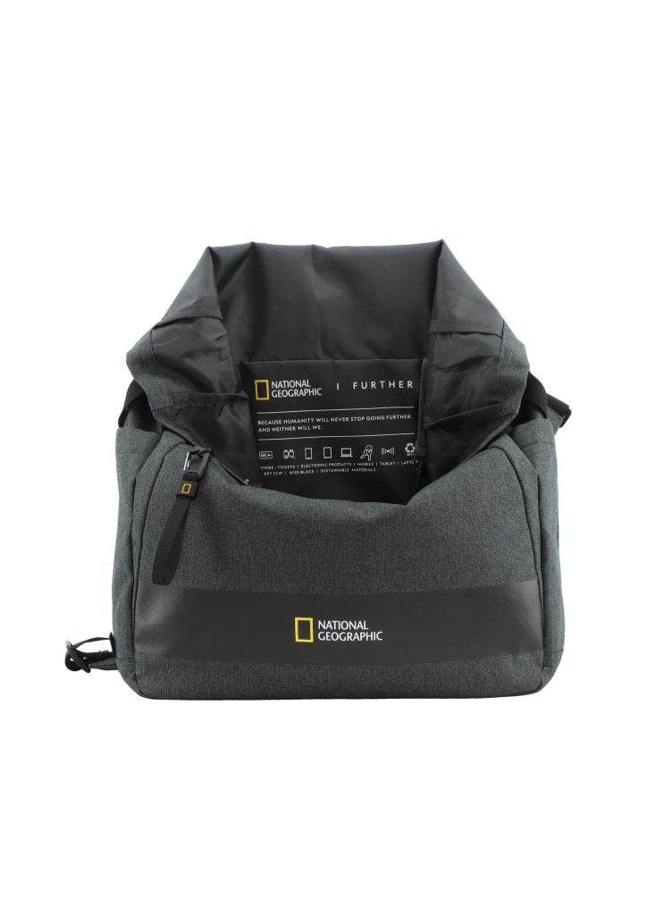 Shadow Messenger Bag 15L - Bagsy