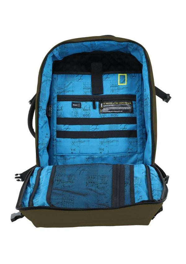 Ocean - 3 Ways Backpack Medium alternate
