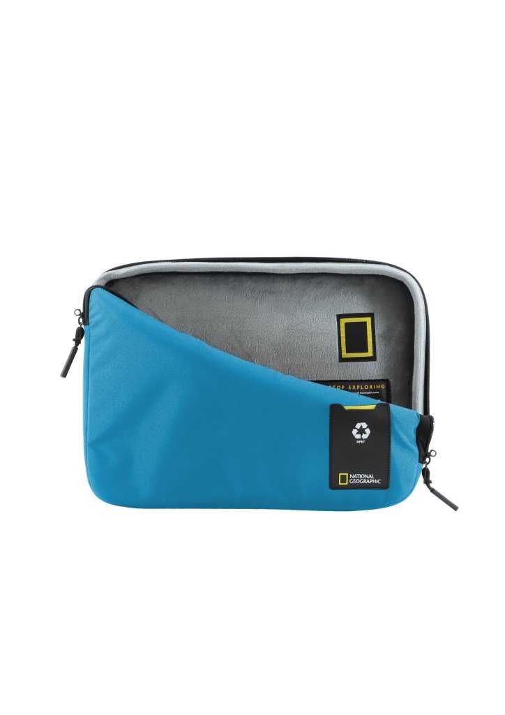 BagsyNational GeographicEverydayOcean Laptop Sleeve 13&quot;N20904.35RED