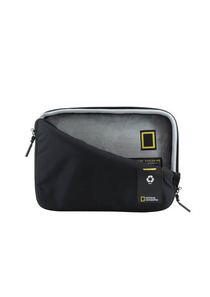 Bagsy_National Geographic_Everyday_Ocean Laptop Sleeve 13&quot;_N20904.06_BLACK