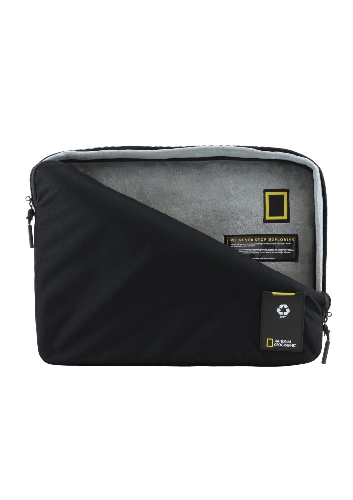 Bagsy_National Geographic_Everyday_Ocean Laptop Sleeve 17&quot;_N20905.40_PETROL