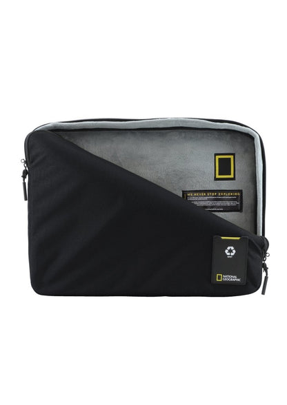 Bagsy_National Geographic_Everyday_Ocean Laptop Sleeve 17&quot;_N20905.40_PETROL