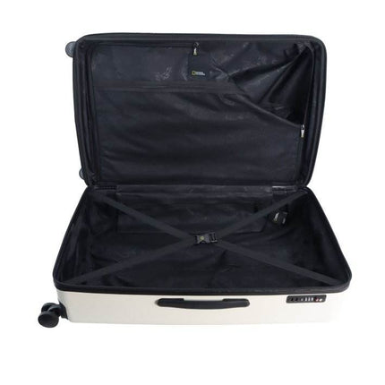 Peak Luggage ABS Trolley - Bagsy