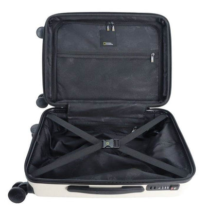Peak Luggage ABS Trolley - Bagsy