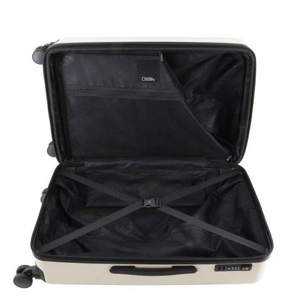 Peak Luggage ABS Trolley - Bagsy