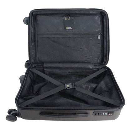 Peak Luggage ABS Trolley - Bagsy