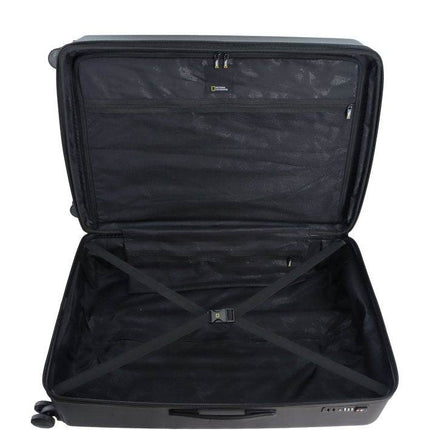 Peak Luggage ABS Trolley - Bagsy