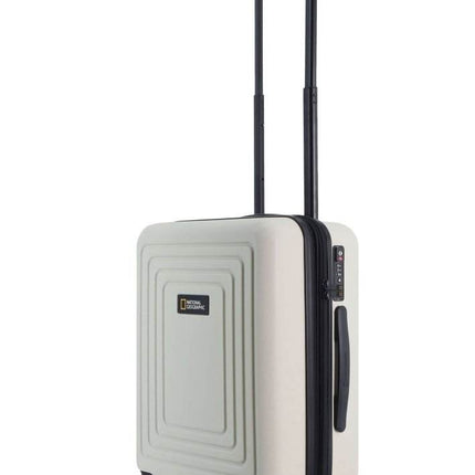Peak Luggage ABS Trolley - Bagsy