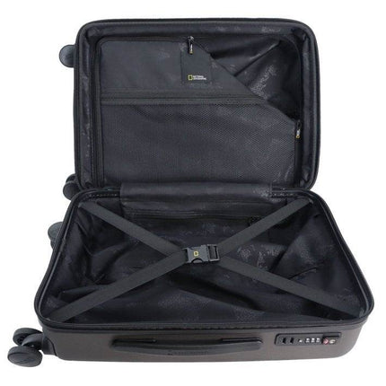 Peak Luggage ABS Trolley - Bagsy