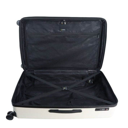 Peak Luggage ABS Trolley - Bagsy