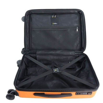Peak Luggage ABS Trolley - Bagsy