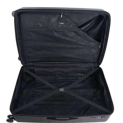 Peak Luggage ABS Trolley - Bagsy