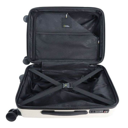 Peak Luggage ABS Trolley - Bagsy