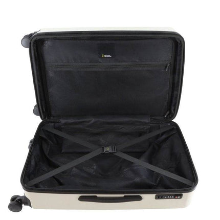 Peak Luggage ABS Trolley - Bagsy