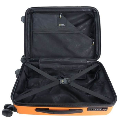 Peak Luggage ABS Trolley - Bagsy