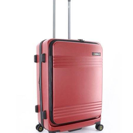Lodge Luggage - Hardcase PP Trolley - Bagsy