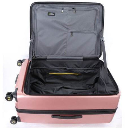 Lodge Luggage - Hardcase PP Trolley - Bagsy