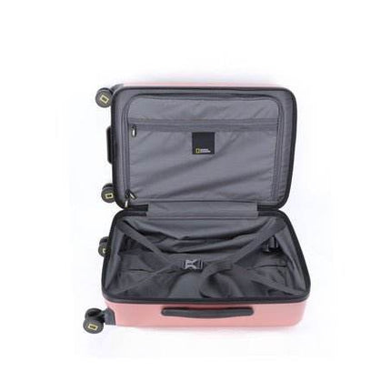 Lodge Luggage - Hardcase PP Trolley - Bagsy