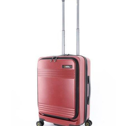 Lodge Luggage - Hardcase PP Trolley - Bagsy