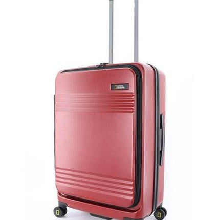 Lodge Luggage - Hardcase PP Trolley - Bagsy