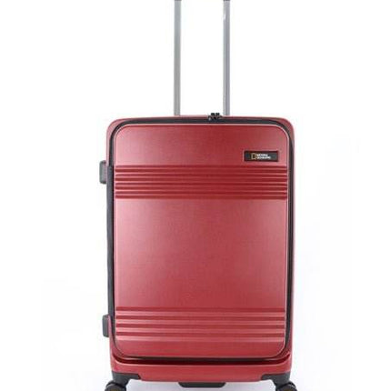 Lodge Luggage - Hardcase PP Trolley - Bagsy