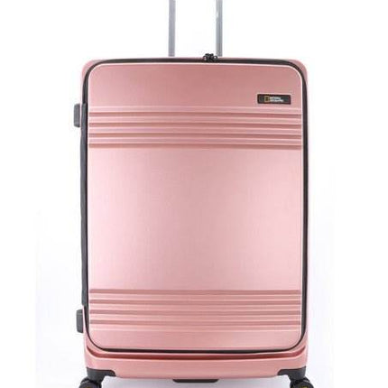 Lodge Luggage - Hardcase PP Trolley - Bagsy