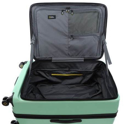 Lodge Luggage - Hardcase PP Trolley - Bagsy