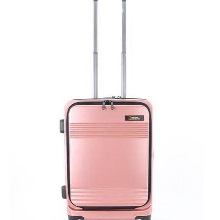 Lodge Luggage - Hardcase PP Trolley - Bagsy