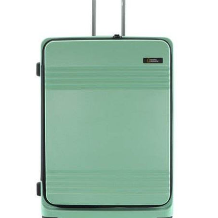 Lodge Luggage - Hardcase PP Trolley - Bagsy