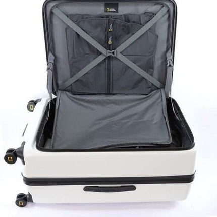 Lodge Luggage - Hardcase PP Trolley - Bagsy