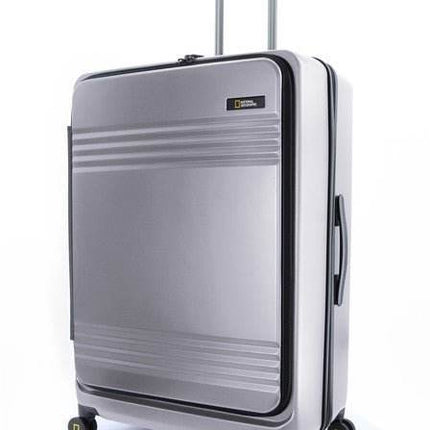Lodge Luggage - Hardcase PP Trolley - Bagsy