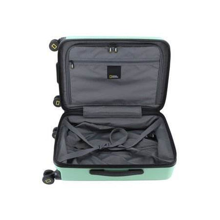 Lodge Luggage - Hardcase PP Trolley - Bagsy