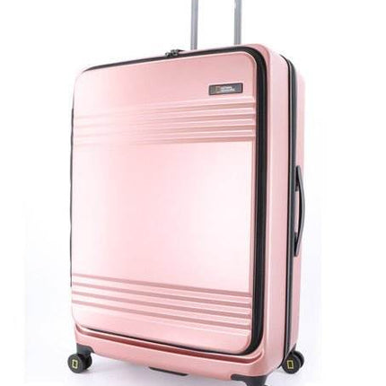 Lodge Luggage - Hardcase PP Trolley - Bagsy