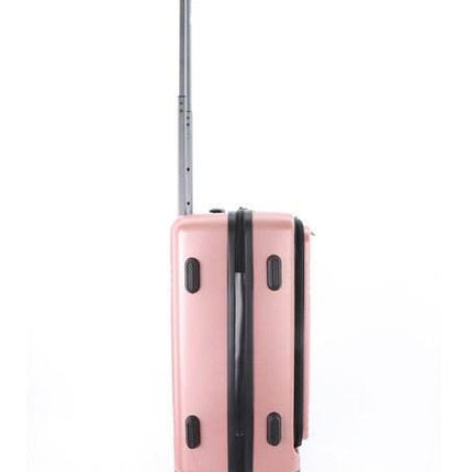 Lodge Luggage - Hardcase PP Trolley - Bagsy