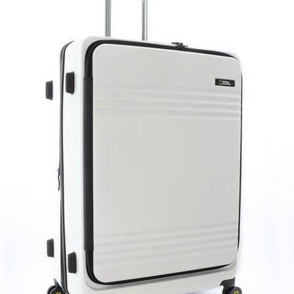 Lodge Luggage - Hardcase PP Trolley - Bagsy