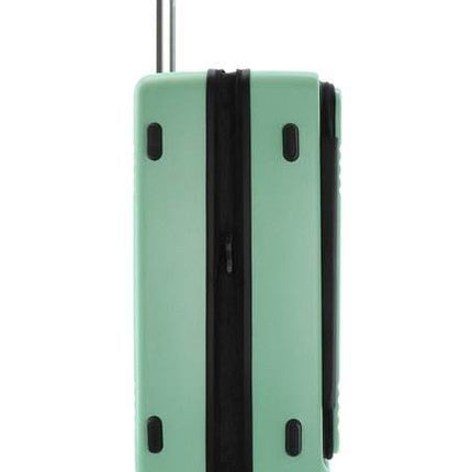 Lodge Luggage - Hardcase PP Trolley - Bagsy