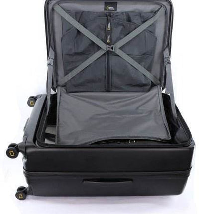 Lodge Luggage - Hardcase PP Trolley - Bagsy