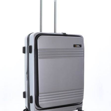 Lodge Luggage - Hardcase PP Trolley - Bagsy