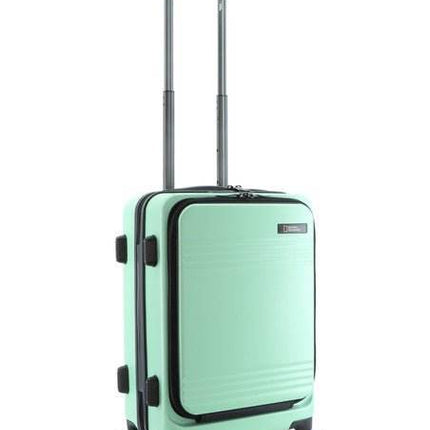 Lodge Luggage - Hardcase PP Trolley - Bagsy