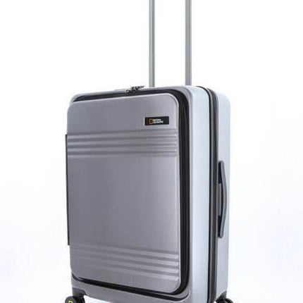 Lodge Luggage - Hardcase PP Trolley - Bagsy