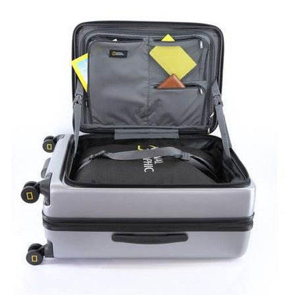 Lodge Luggage - Hardcase PP Trolley - Bagsy