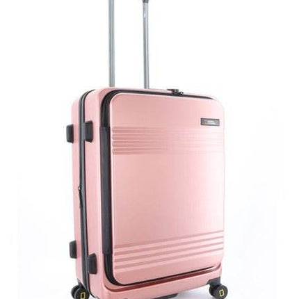 Lodge Luggage - Hardcase PP Trolley - Bagsy