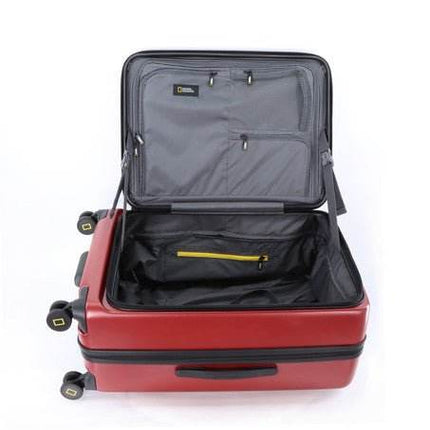 Lodge Luggage - Hardcase PP Trolley - Bagsy