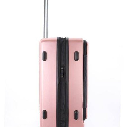 Lodge Luggage - Hardcase PP Trolley - Bagsy
