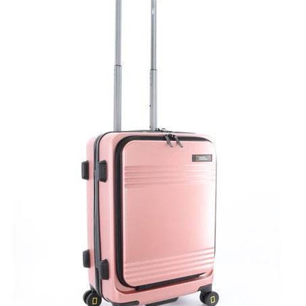 Lodge Luggage - Hardcase PP Trolley - Bagsy