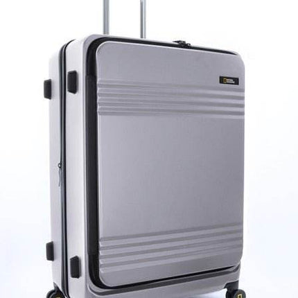 Lodge Luggage - Hardcase PP Trolley - Bagsy